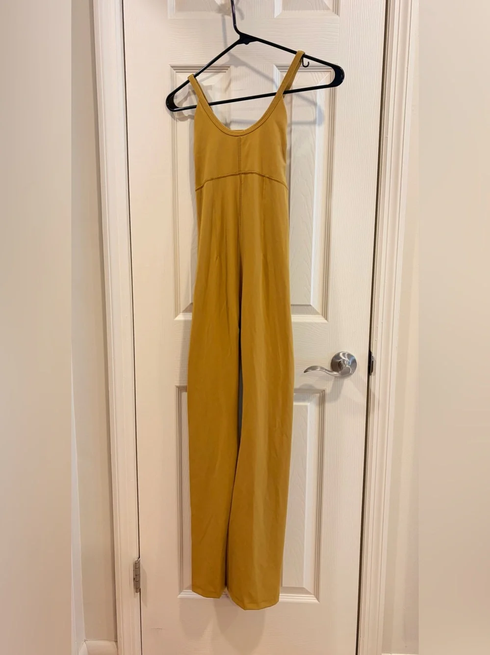 FP Movement All Star Onesie in Mustard Yellow Size XS